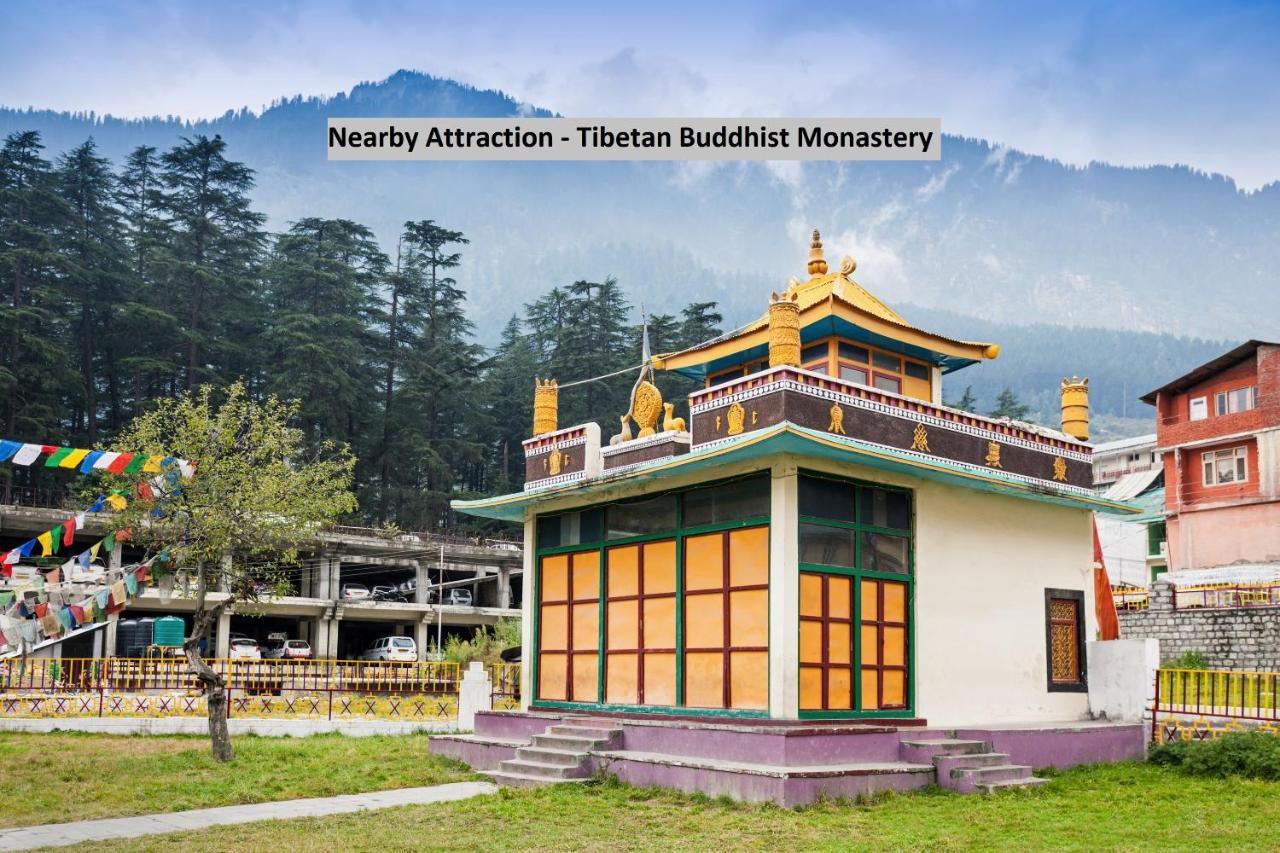 Flagship 4637 Hotel K Square - Manali (Himachal Pradesh), Manali