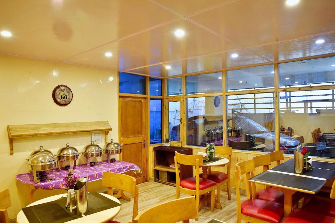 Flagship 4637 Hotel K Square - Manali (Himachal Pradesh) — Photos 1